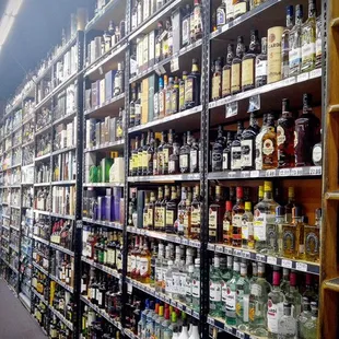 Liquor Vault