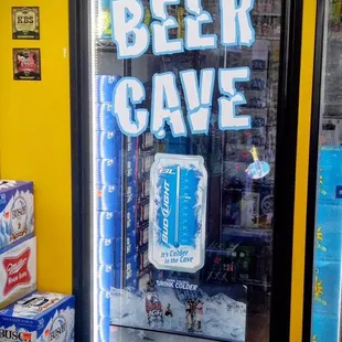 Beer Cave