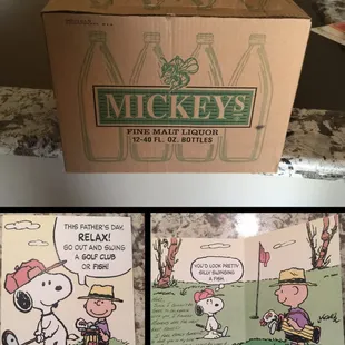 Mickeys for Father&apos;s Day? Why not;)