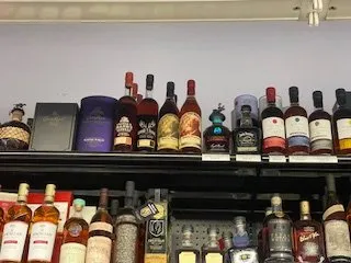 Barrels and Vines Liquor LV