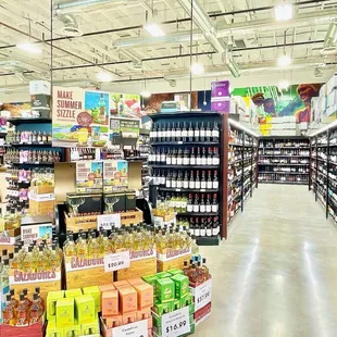 Henderson's newest adult beverage superstore!