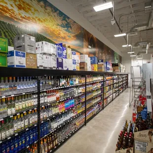 The newest and most advanced adult beverage superstore in Southern Nevada.