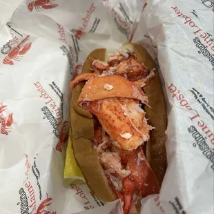 Cousins Lobster Truck 11am-8pm