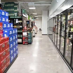 The adult beverage superstore!