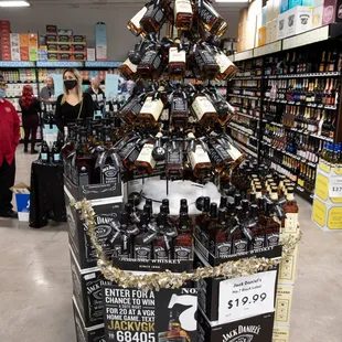 Delightful displays!