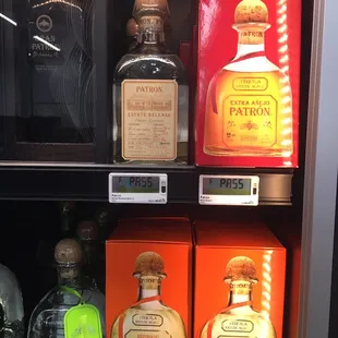 We have Patron that you didn't even know existed.