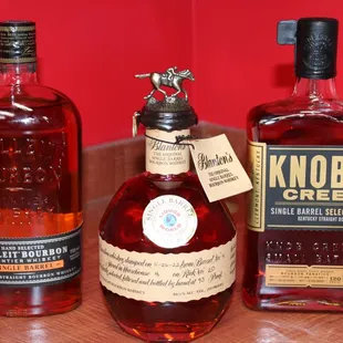 Single Barrel Store Picks