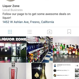 Liquor Zone