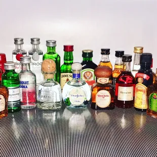 Like shots of need stocking stuffers come and check out our variety of shots.