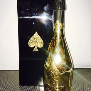 Ace of Spades on Sale for 269.99.