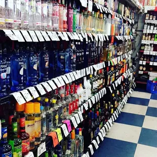 Come on be\y and see our spirits. We will be open Christmas Day and Christmas Eve