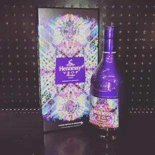Special edition Hennessy Privilege on sale for 56.99