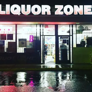 We're a family owned business that offers a wide variety of spirits, wine, craft beers, candy, soda, chips, beer, and cigs for great deal.