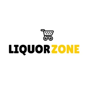 the logo for liquor zone