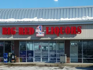 Big Red Liquors