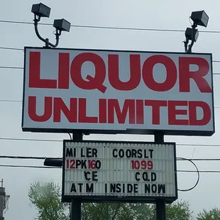 Liquors Unlimited