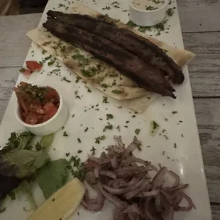 Beef Kebab