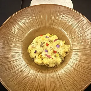 The BEST GNOCCHI IVE EVER HAD IN MY LIFE!! No joke.