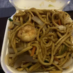 Lo mein