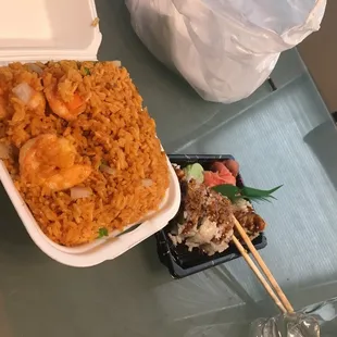 Shrimp Fried Rice