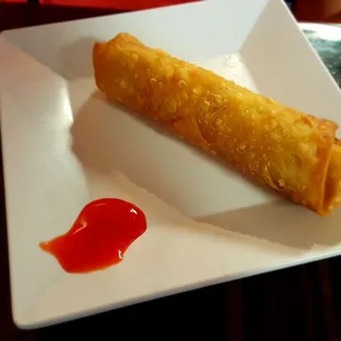 Some good egg rolls