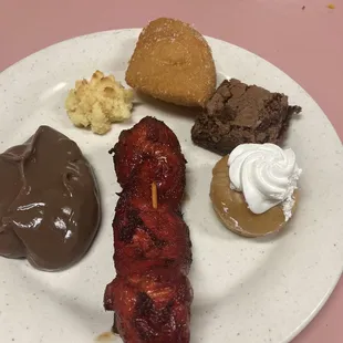 Li's China Buffet