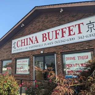 Li's China Buffet, Martinsville
