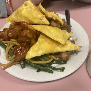 General Tso's Chicken