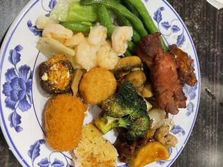 Dong's China Buffet