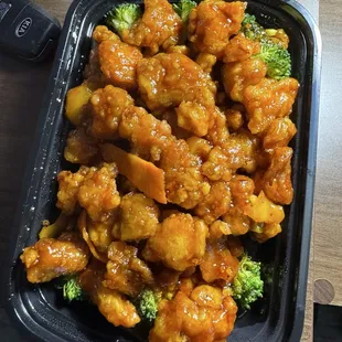 General Tso