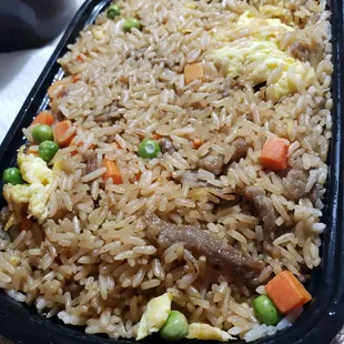 Beef Fried Rice
