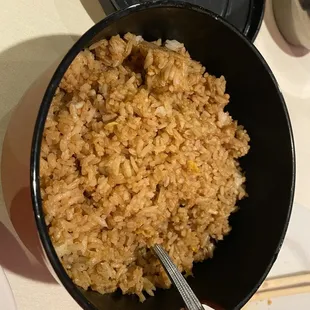 Fried rice