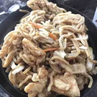 Lo Mein