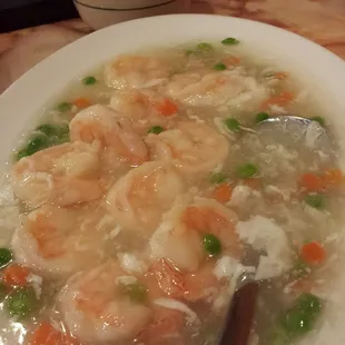 Jumbo shrimp