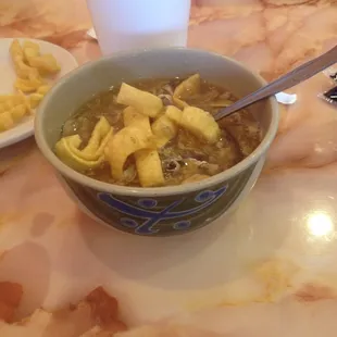 Hot and Sour soup