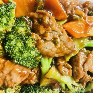 Beef with Broccoli