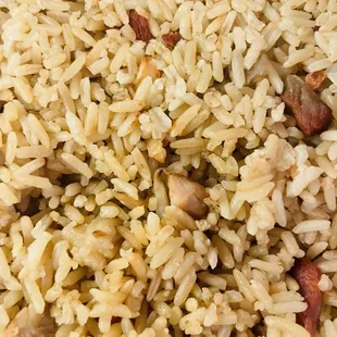 Roast Pork Fried Rice