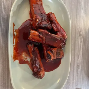 Wonderful Ribs (Char-sui)