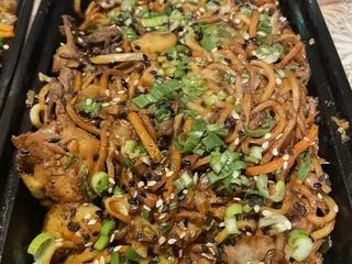 Asian Seoul's Copa Kitchen