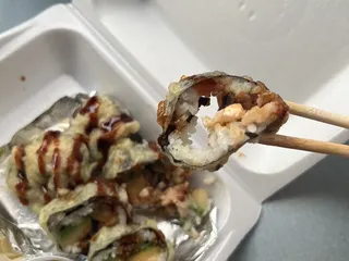 Lucky Sushi & Chinese Restaurant