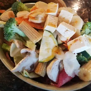 My Before Bowl