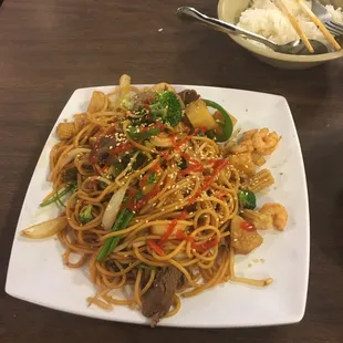 Fat Egg Noodles
