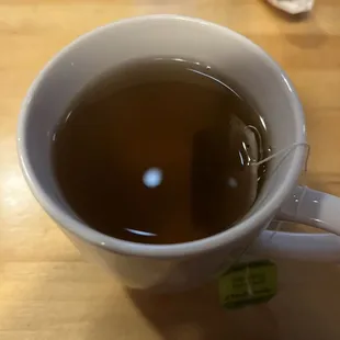 Green tea