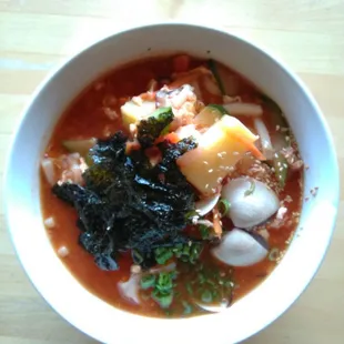 Nabeyaki Udon Noodle