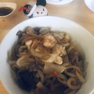 Byob Udon Noodles