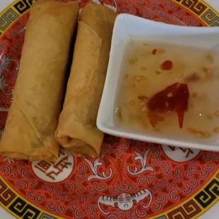 Spring Rolls
