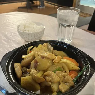 Chicken Curry