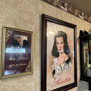 Gone with the Wind theme