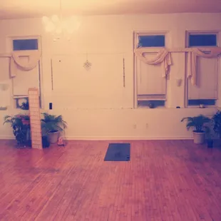Lisa Ash Yoga