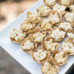 Truffled Mac &apos;n Cheese Poppers